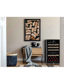 Cave Réfrigérateur 49 bouteilles FG Double Température