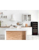 Cantina Frigo Wifi 75 bottiglie FG Doppia Temperatura