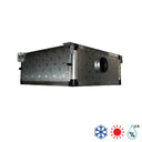 EVG/V - Split Climate with Ceiling Ducted Evaporator - Cooling + Heating + Humidification - from 30 to 230 m3