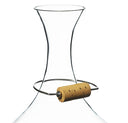 LANGHE Decanter in Cristallo