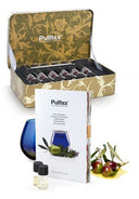 Stel oliënaroma's in - Pulltex