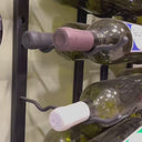 Sostenedor de botella Metálico