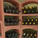 Portabottiglie sottoscala 185 bottiglie