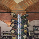 PlexyBolla Exhibitor 14 Bottle rack in Plexiglass