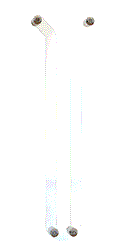 Wijnfleshouder Plexiglas Enkel