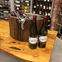 Vintage XXL champagne glass