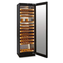 Black Deluxe Cellar Fridge - 90 Bottles