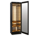 Black Deluxe Fridge Cellar - Cured Meats