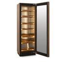 Deluxe Wood Cellar Fridge - Cheeses