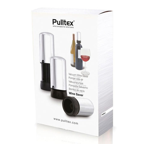 Vakuumpumpe und Kappe – Pulltex