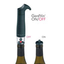 3 Gard'vin ON/OFF Noir caps