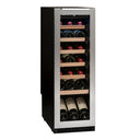 Cantinetta Nevera empotrada 24 botellas Monotemperatura