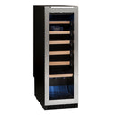 Cantinetta Einbaukühlschrank 24 Flaschen Einzeltemperatur