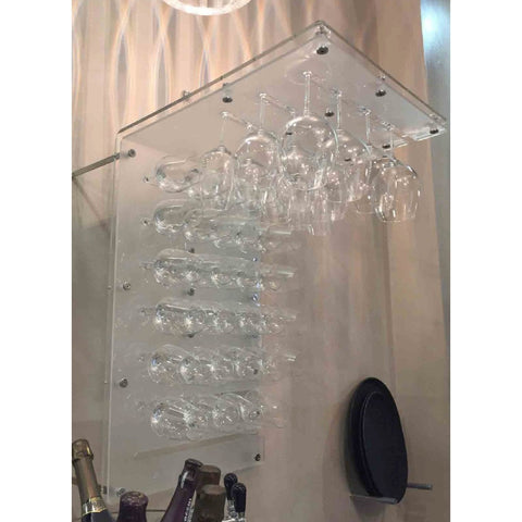 Angolo Glass 50 verres en Plexiglas