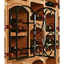 Bloc Cellier Wrought Iron Gate