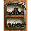 Bloc Cellier Wrought Iron Gate