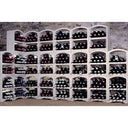 Bloc Cellier Maxi White Stone Bottle Rack