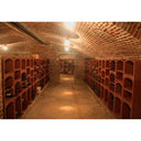 Bloc Cellier Small Bottle Rack Red Stone