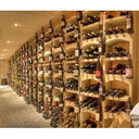 Bloc Cellier Standard White Stone Bottle Rack