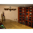 Bloc Cellier Standard Bottle Rack Red Stone