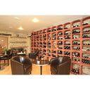 Bloc Cellier Standard Bottle Rack Red Stone