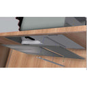 C15 - Clima Monoblocco recessed ceiling/Mobile - Cooling up to 15 m³