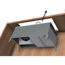 C15 - Clima Monoblocco recessed ceiling/Mobile - Cooling up to 15 m³