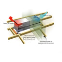 C15 - Clima Monoblocco recessed ceiling/Mobile - Cooling up to 15 m³