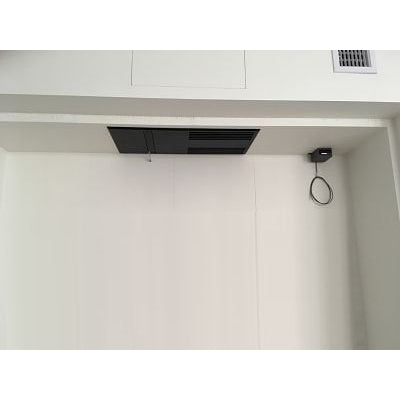 C15 - Decken-/Mobiler Einbau Clima Monobloc - Kühlen bis 15 m³