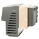 C50/S - Clima Monoblocco recessed wall - Cooling + Heating up to 50 m3