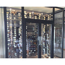 C50/S - Clima Monoblocco recessed wall - Cooling + Heating up to 50 m3