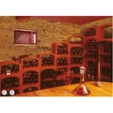 C50/S - Clima Monoblocco recessed wall - Cooling + Heating up to 50 m3