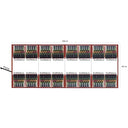 Cellar Cabin Clima 4140 Bottles