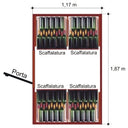 Cellar Cabin Climate 990 Bottles