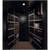 Cellar Cabin Climate 990 Bottles