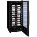 Wine cellar 107 bottles Single Temperature