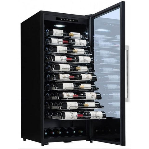 Wine cellar 107 bottles Single Temperature