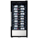 Wine cellar 107 bottles Single Temperature