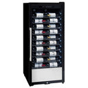 Wine cellar 107 bottles Single Temperature