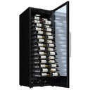 Refrigerator 152 bottles Double Temperature