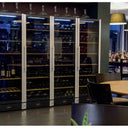 Cantina Frigo 382 bottiglie Doppia Temperatura