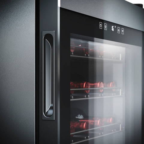 Single Temperature Kühlschrank 75 Weinkeller