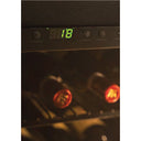 Nevera Black Cellar 134 Botellas Monotemperatura