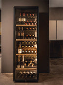 Wijnkoeler Frigo Black 54 Flessen Enkele Temperatuur