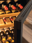 Wijnkoeler Frigo Black 54 Flessen Enkele Temperatuur