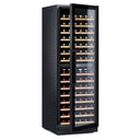Cantina-in Refrigerator 154 bottles Black Double Temperature