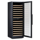 Cantina-in Refrigerator 154 bottles Black Double Temperature