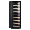 Cantina-in Refrigerator 154 bottles Black Double Temperature