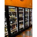 Cellar Showcase Fridge 382 FG