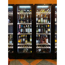 Cellar Showcase Fridge 382 FG